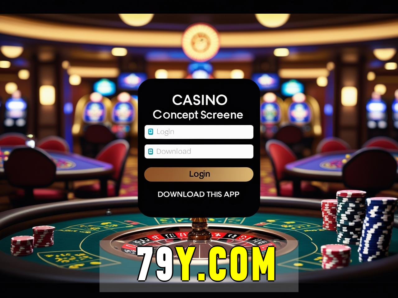 79y Brasil – O App de Cassino Completo na Palma da Sua Mão!