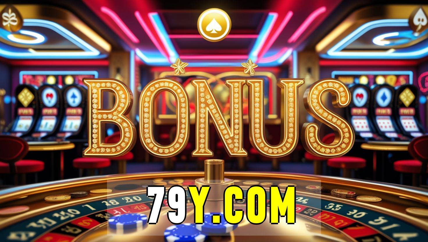 79y  - Promoções e bônus exclusivos para novos jogadores.
