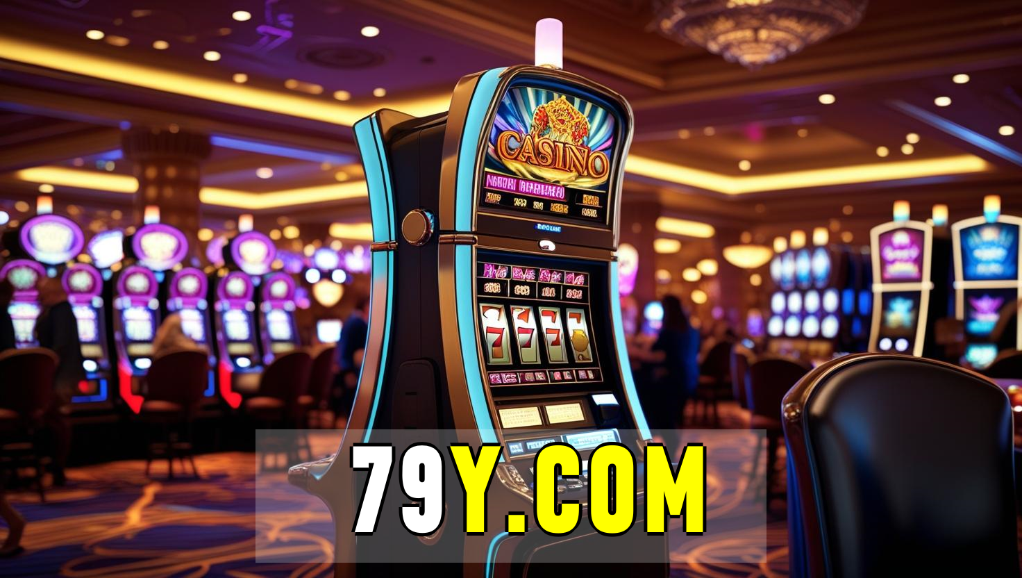 79y – Apostas Altas e Emoção nos Melhores Slots de Vídeo